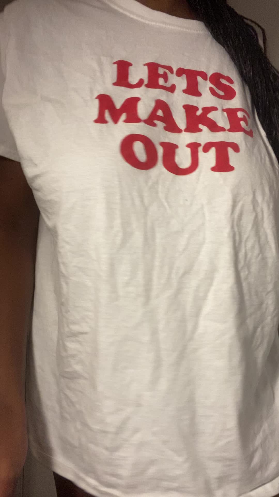 so can we makeout?