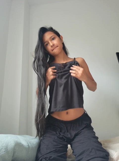 You definitely need a small doll like me to drain your balls