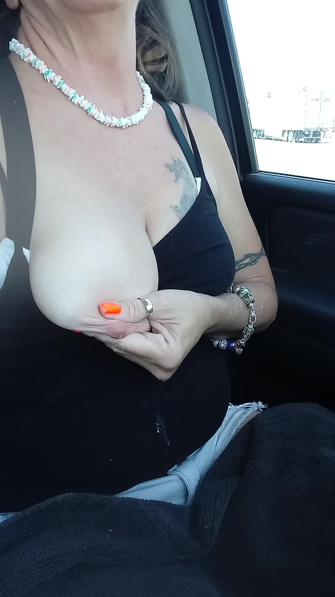 Quick release of pressure while waiting on a friend