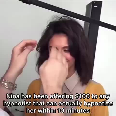 It's almost as if Nina loves paying to be used! 😍