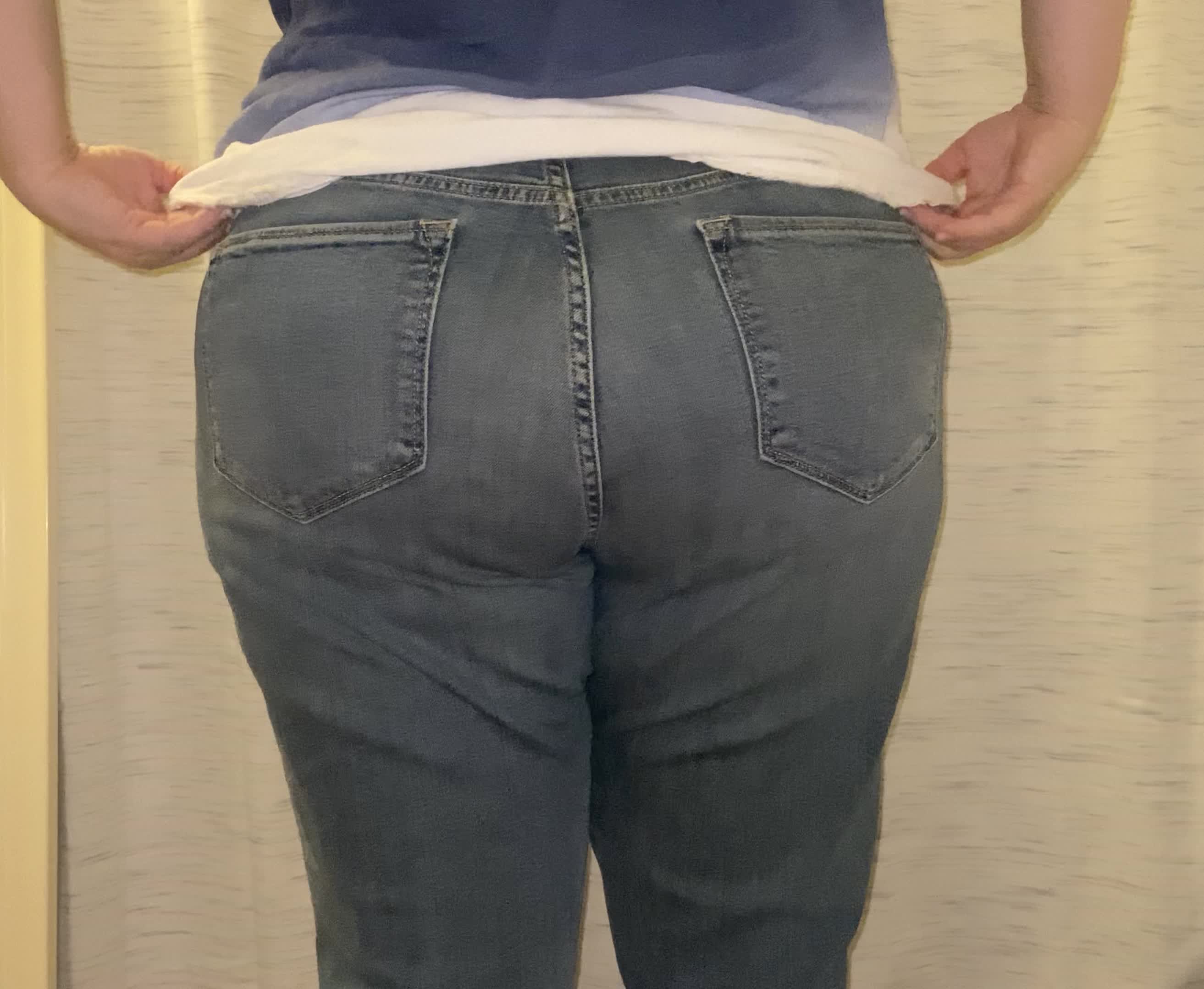 Cheeky Booty