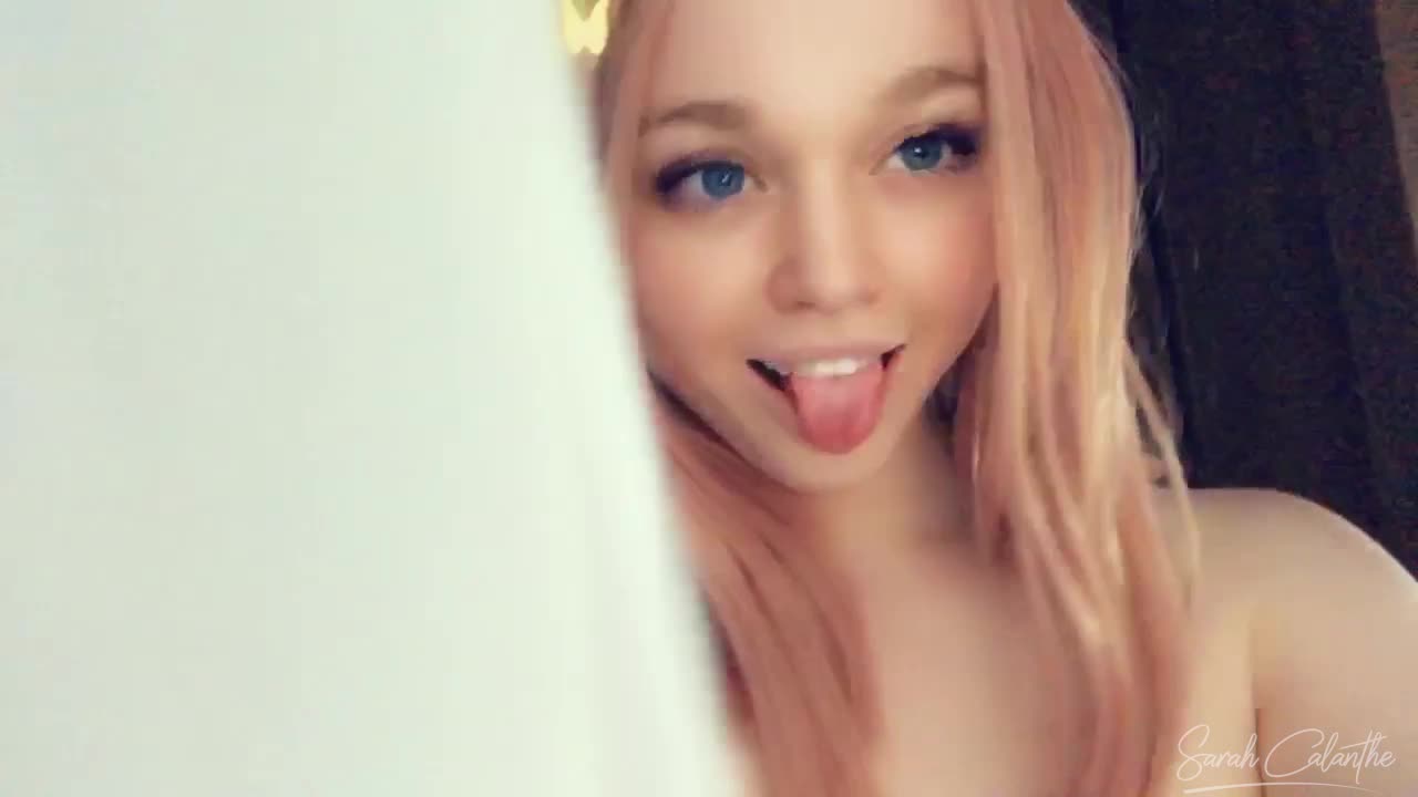 Peek a boo..