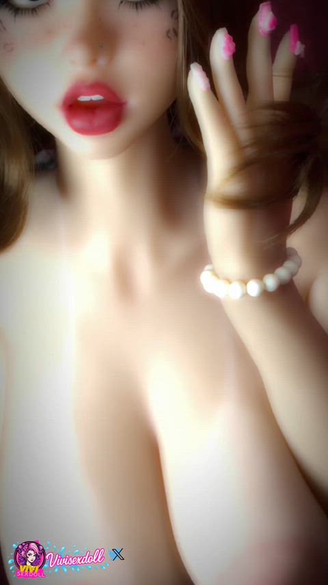 Hi ! new makeup for a change