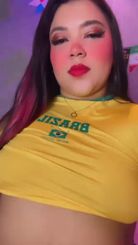Amateur Ass Big Tits Porn GIF by vanessakalo