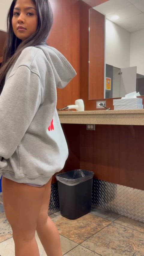 My cute pump reveal