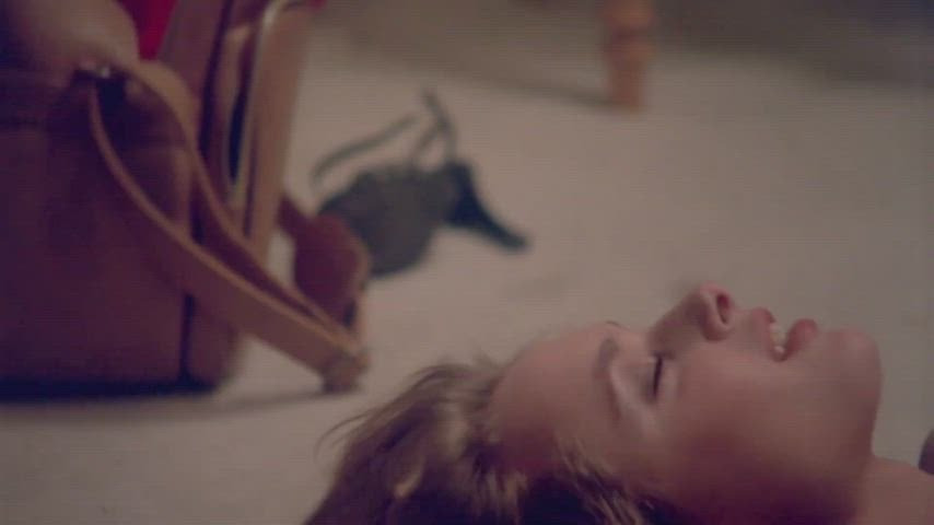 Blonde Hairy Pussy Long Hair Small Tits Vintage Porn GIF by ieaoujdp