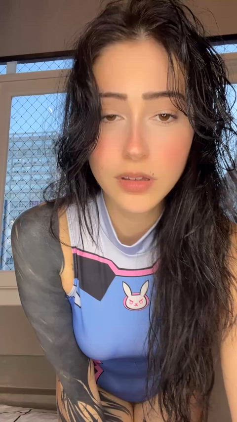 Its hard to cosplay with all these tattoos