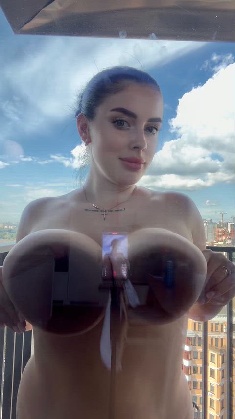 What do you think about my boobs? thumbnail