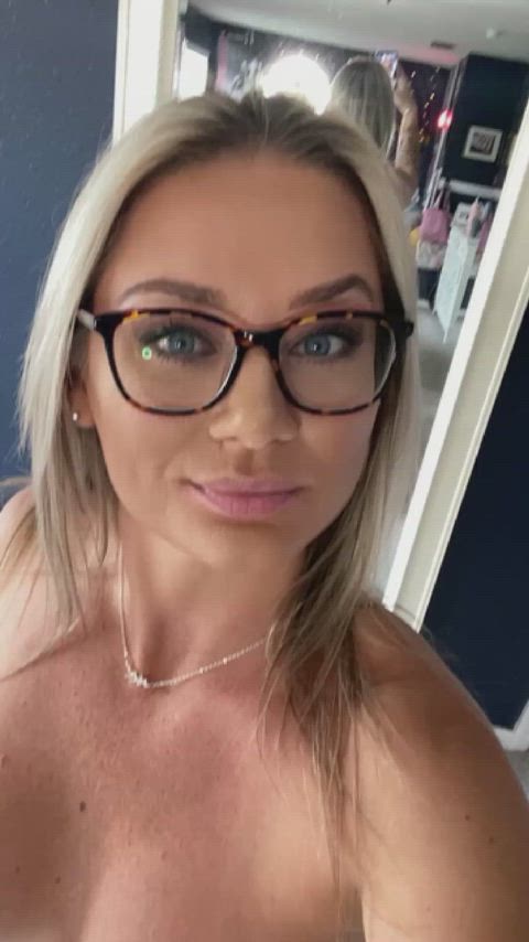 Ass MILF Tits Porn GIF by redrider45