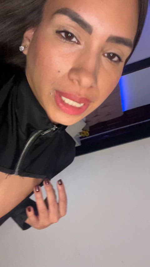 Amateur Big Tits CamSoda Fetish Latina NSFW Nipples Solo Tease Teen Porn GIF by kcmindians