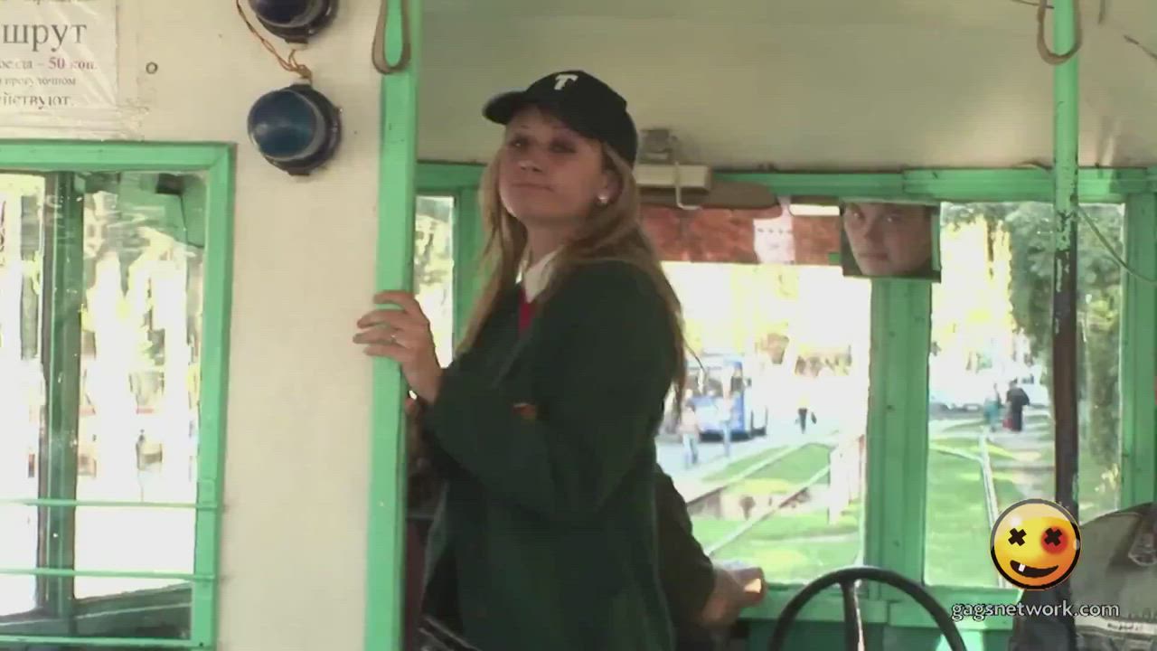 Lydia Krasnoruzheva in Naked and Funny