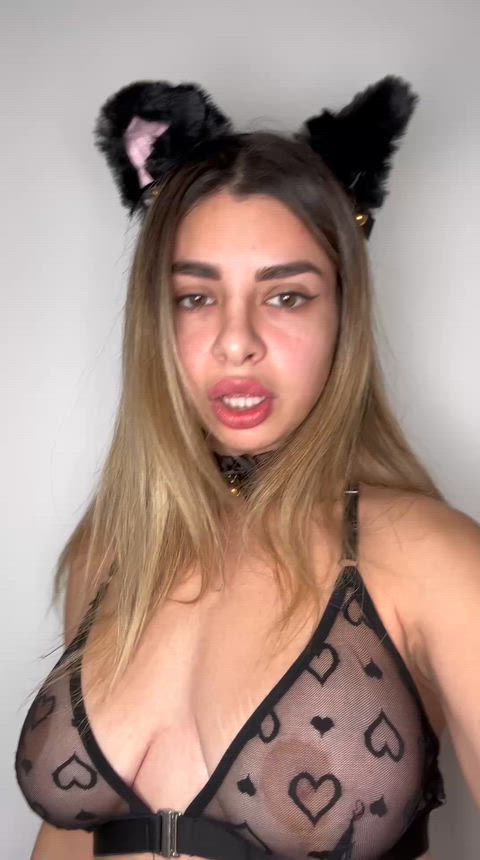 Black lingerie noir is better when youre around