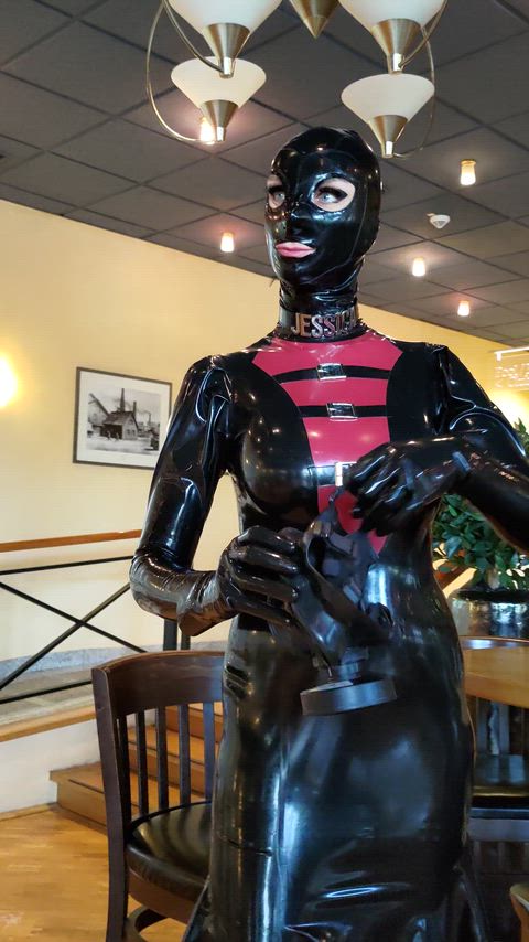 Living my shiny life