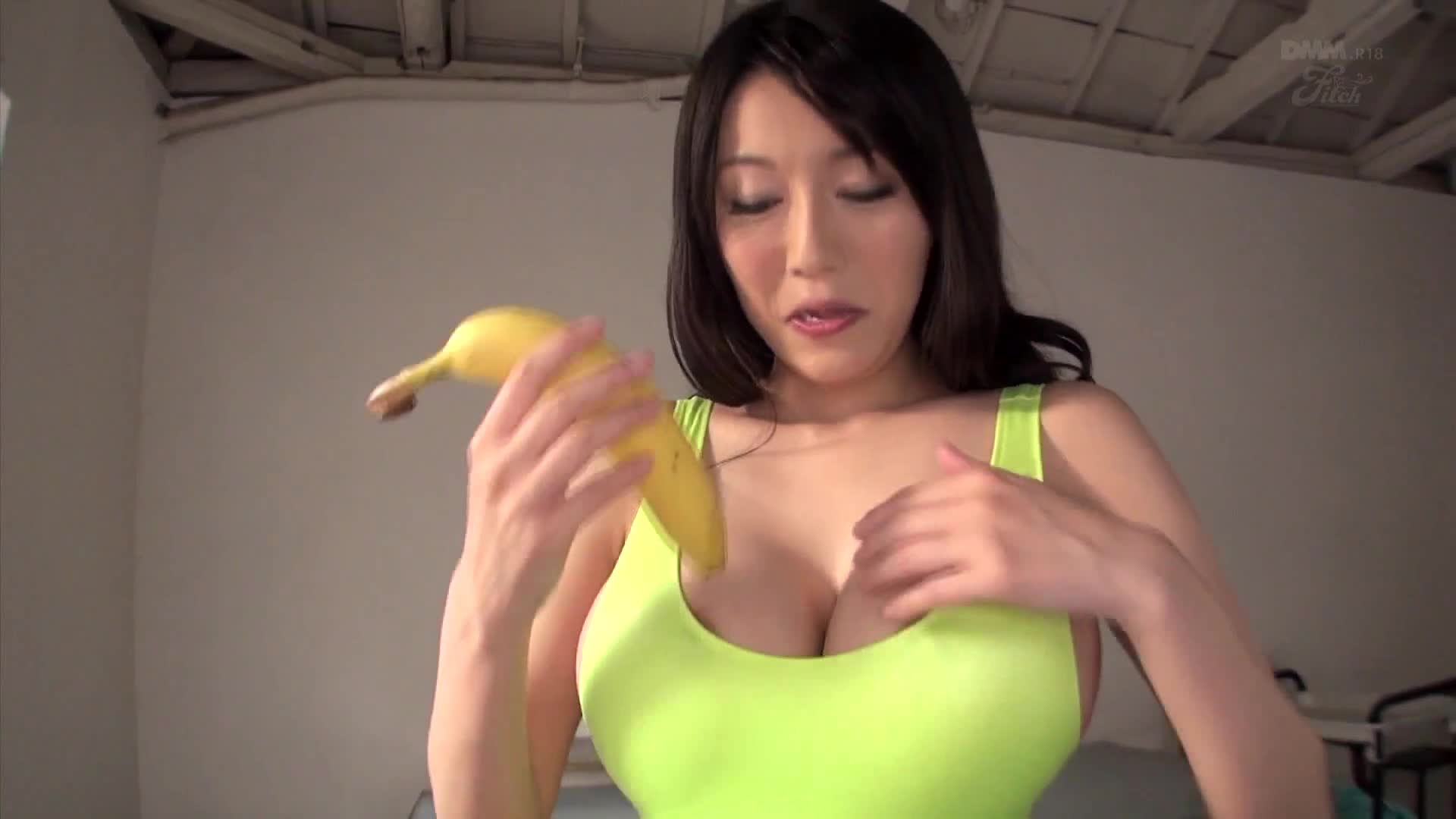 Stay healthy. Eat a banana.