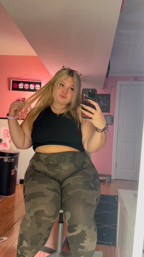 We go on a blind date and you find out I’m chubby, are you disappointed?