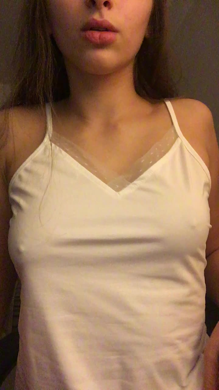 With or Whithout my Tshirt 😈 18yo
