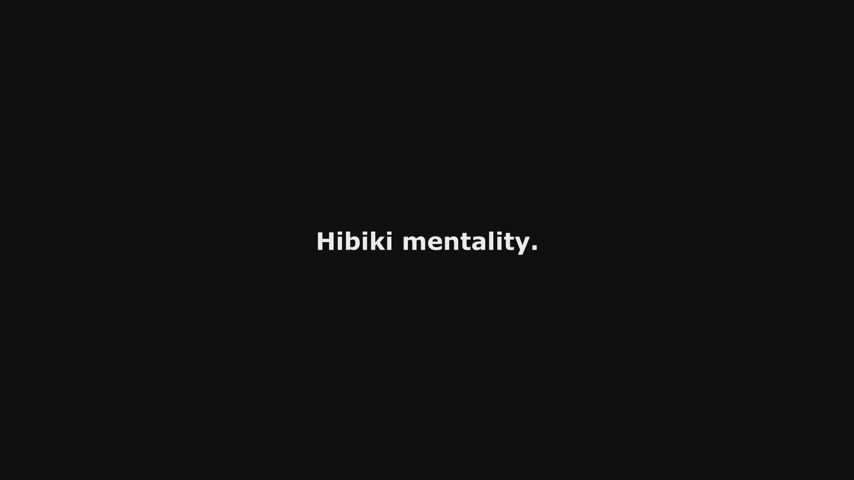 Hibiki Otsuki Mentality