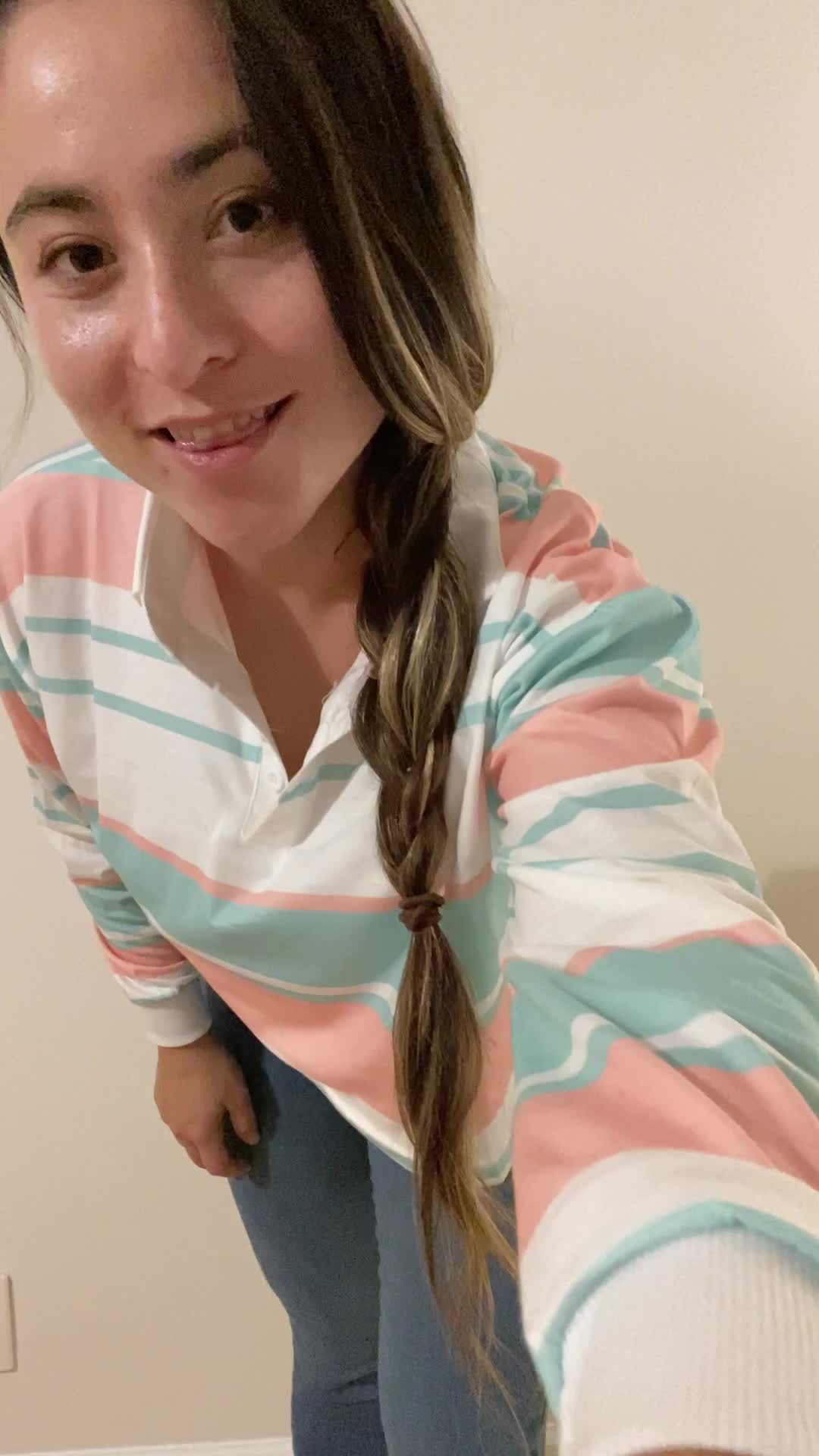 Hugs and kisses from your adorable girl next door <3