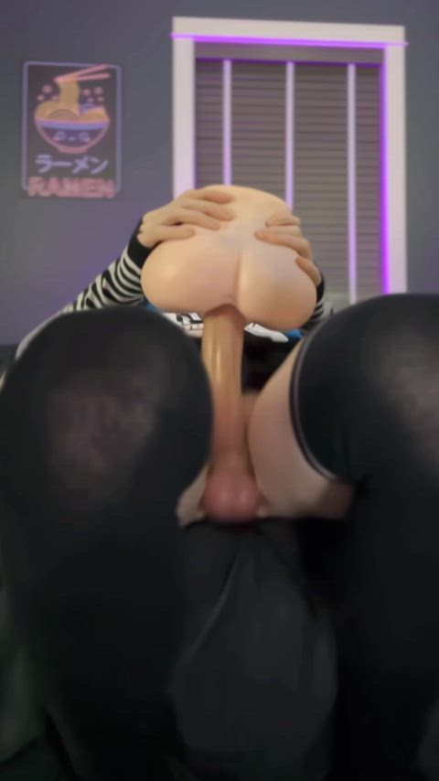 🙈 you’ll take every inch~