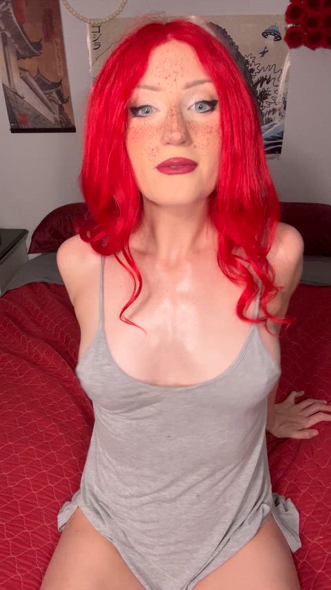 I got snowed in soooo… snow ball fight? Maybe?