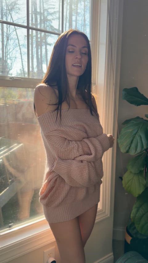 Pardon me while I show off my 43 year old mom-bod.