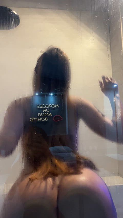 can i be your shower buddy?