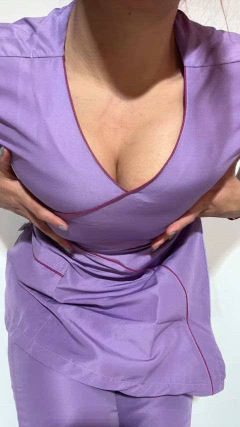Californian nurses are always wilder 🥰