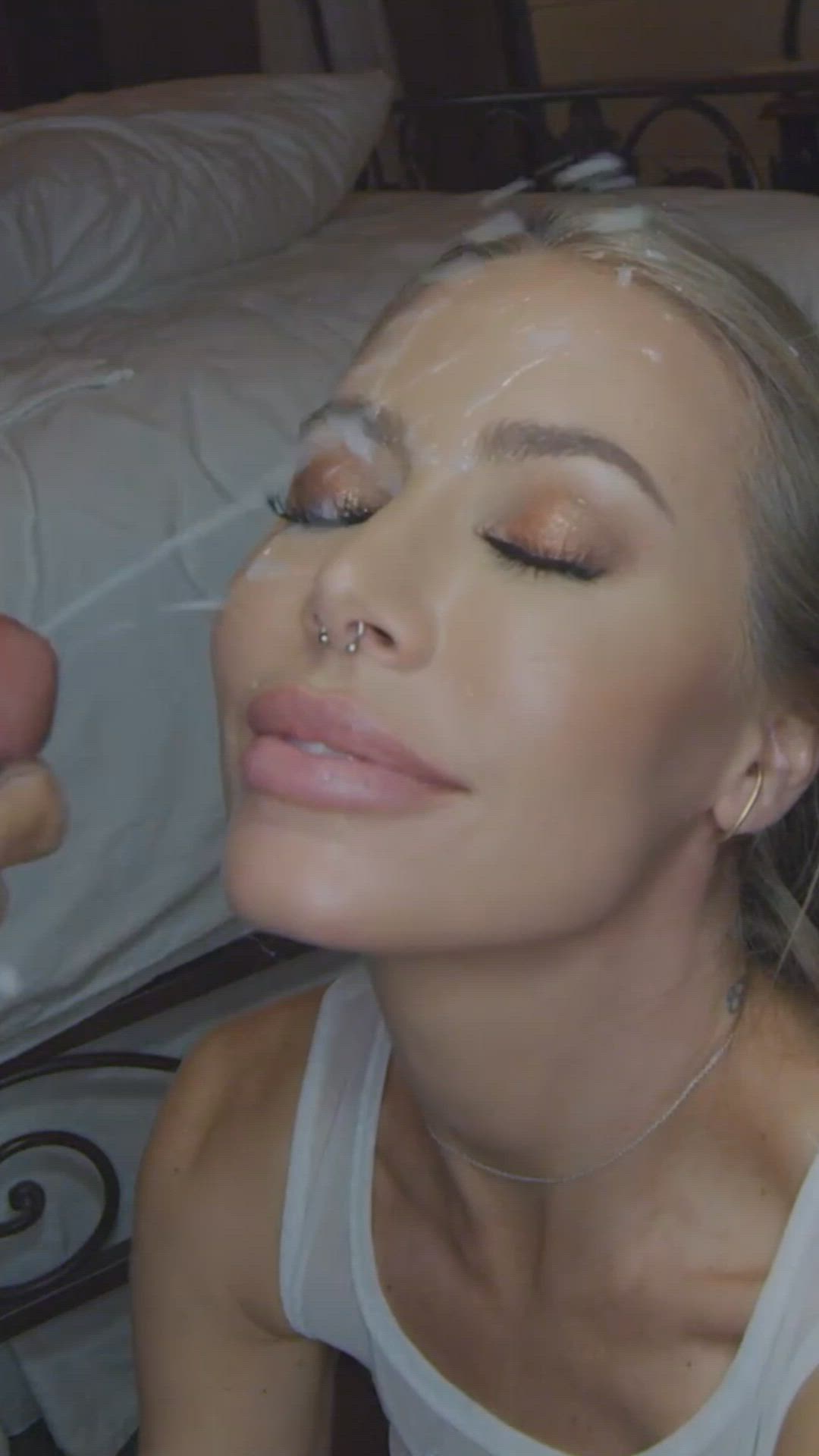hottest cumshots are at home