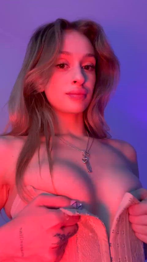 Cute Egirl Tits Porn GIF by fancy_harley