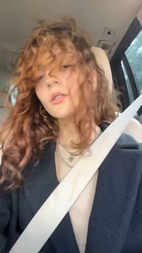 wind tried to mess me up but my braces still won