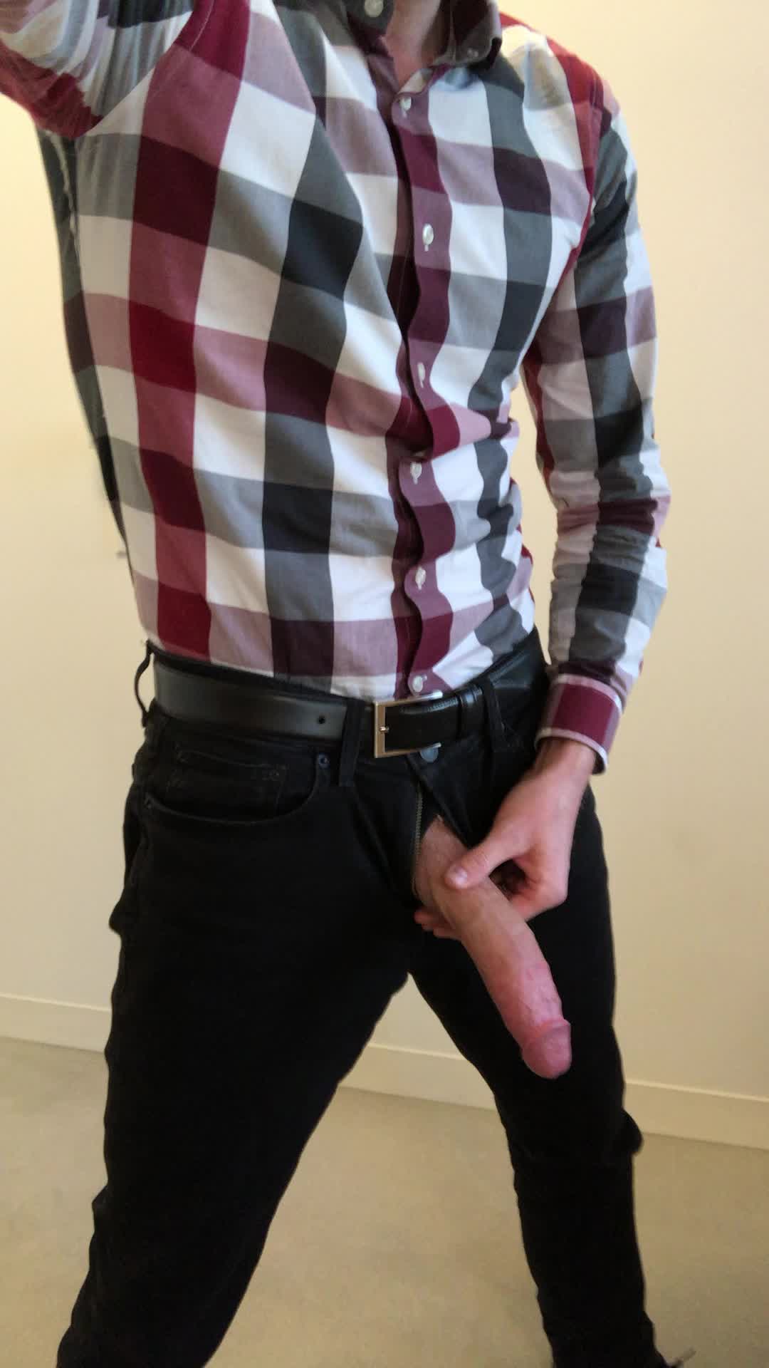 I have one more thing for you to finish in the office before the weekend