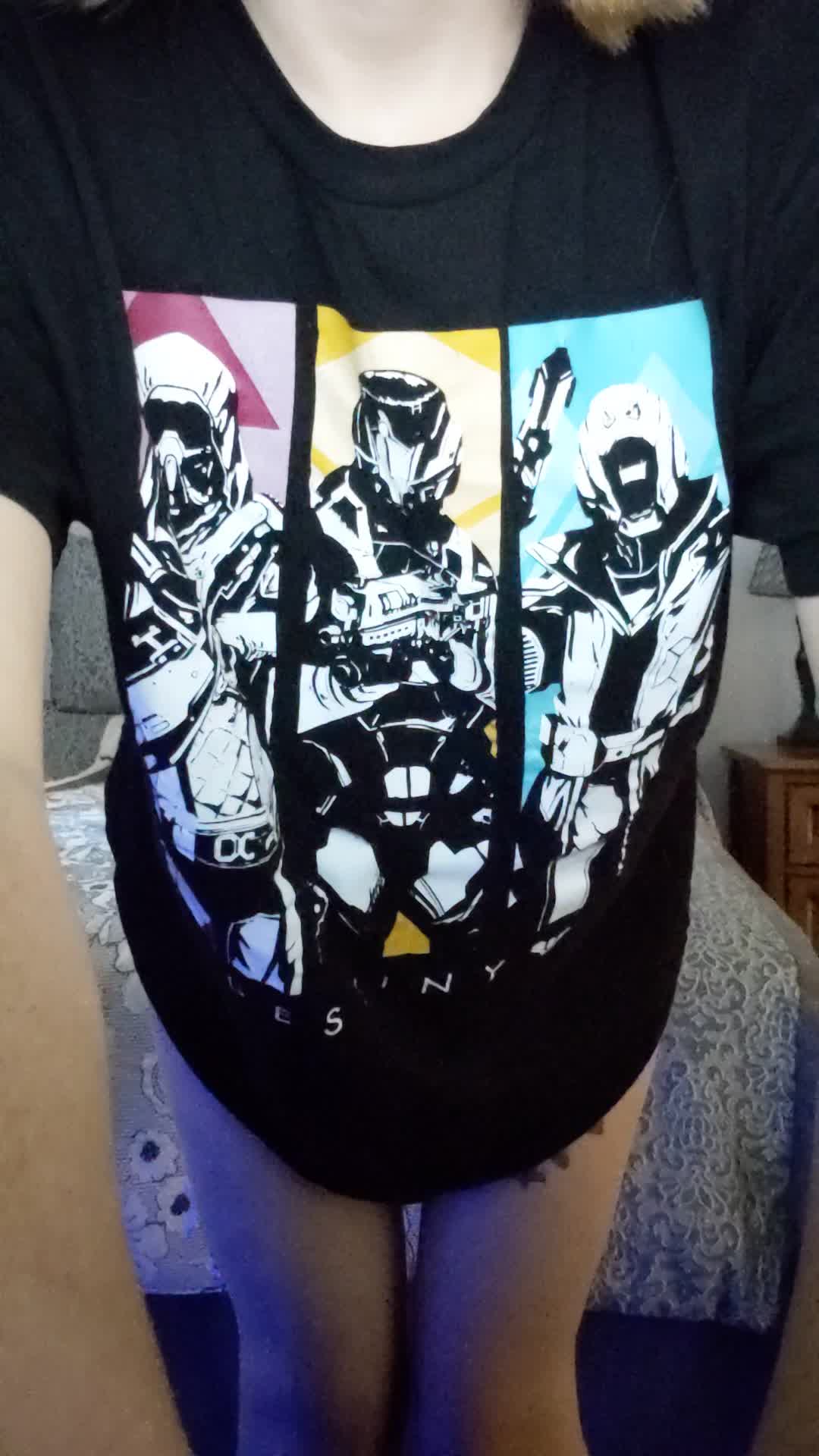 Shadowkeep drops today! Here's something to inspire fellow guardians with on my irst post.