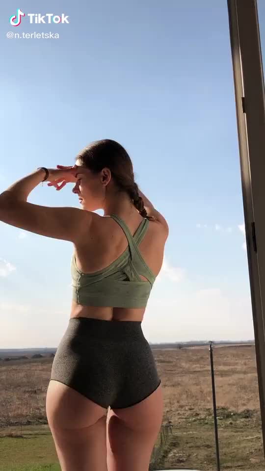 Tiktok Ass