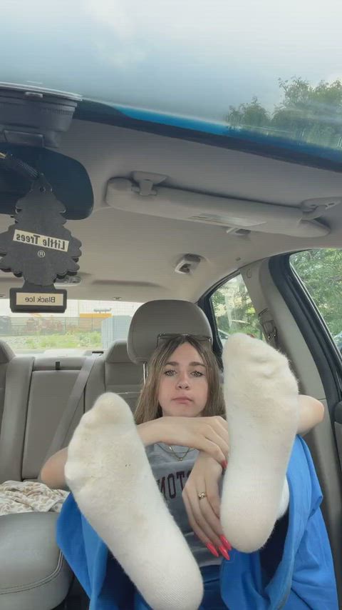 Foot Fetish Soles White Girl Porn GIF by giantballsack22
