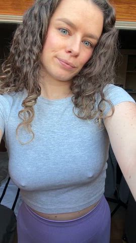 I have stopped wearing a bra