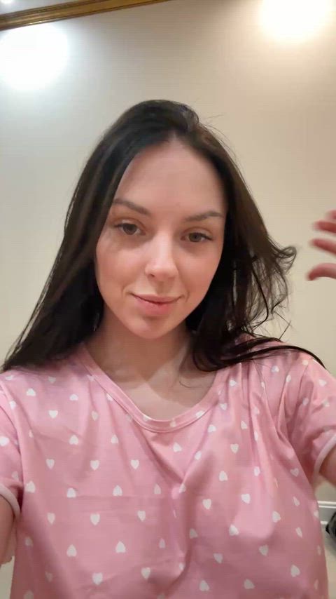 You can use my ass as a pillow if you want, but first you have to fuck me hard, I'm