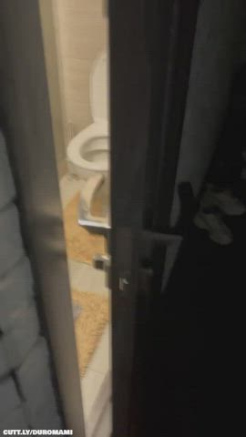 Amateur Ass Big Dick Cumshot Facial Family Shower Sister Standing Doggy Porn GIF by duromami