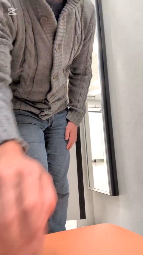 dared by u/Better_Test_2551 to spread my cheeks in the changeroom