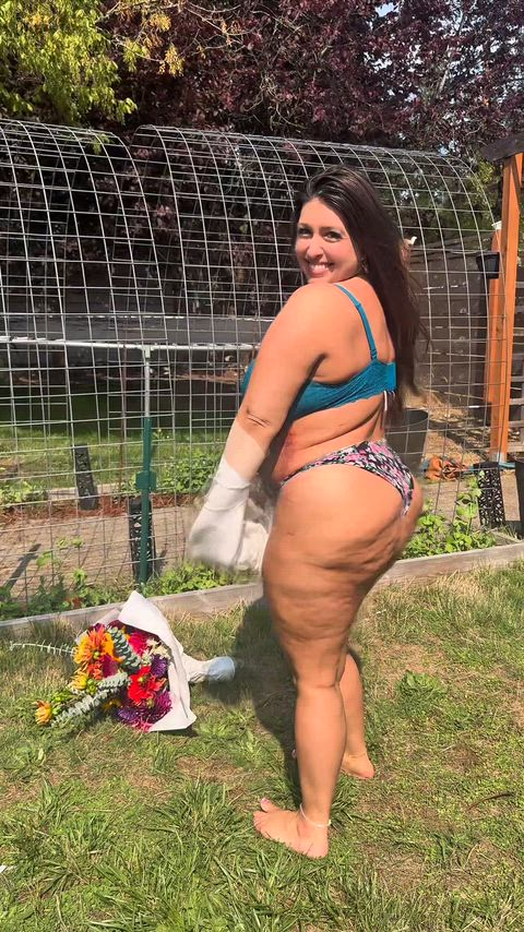 Perfect snack for your cock.