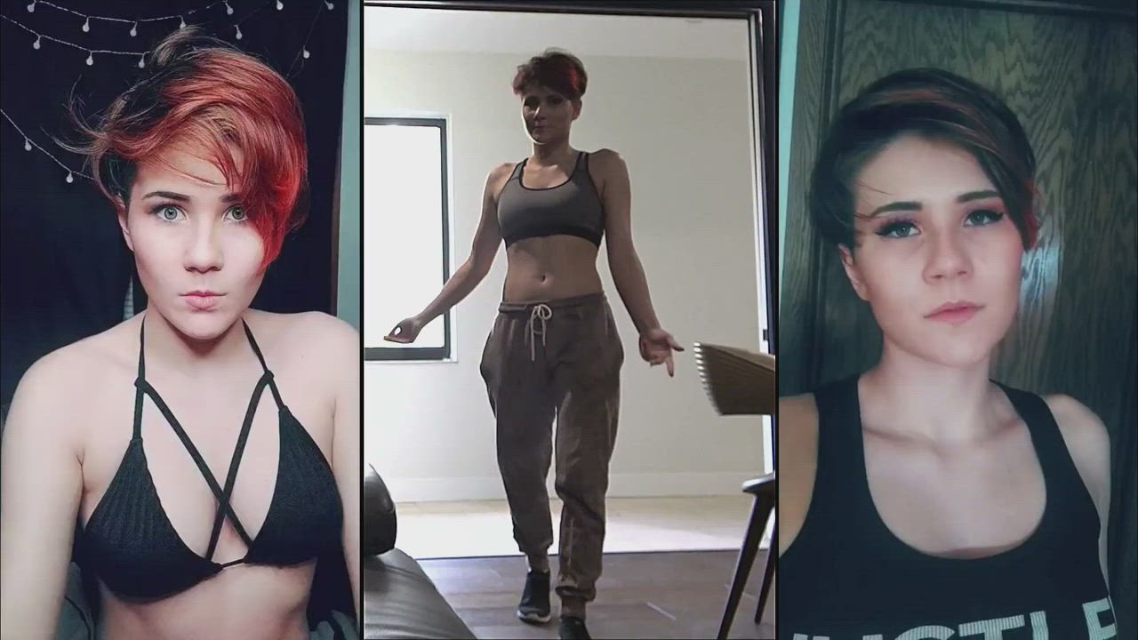 Teenage Tomboy Adalind Gray