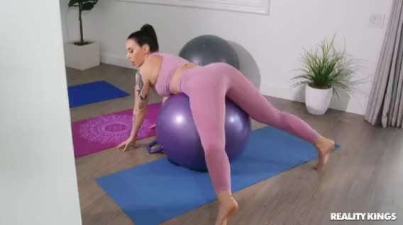 Vinyasa Zanna