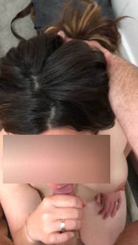 I can’t get enough of his cum!