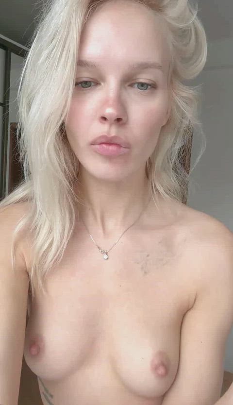 I know u like my nipples, papi Kisses!