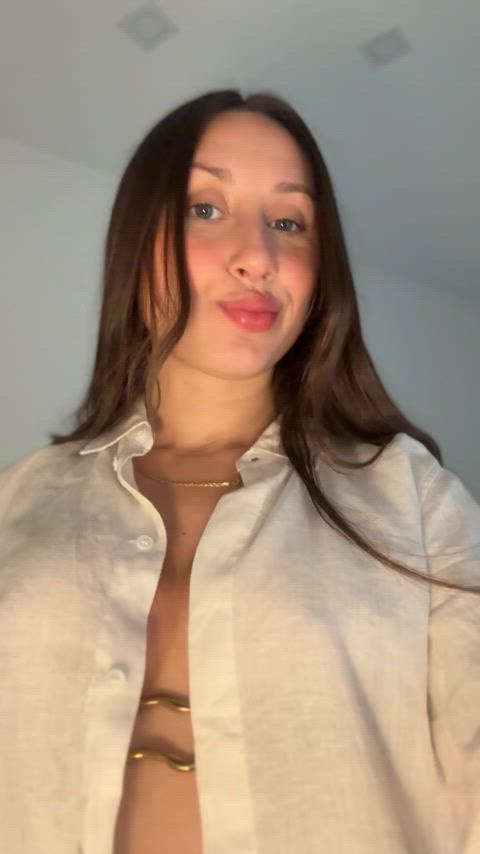 Can I always come visit without bra