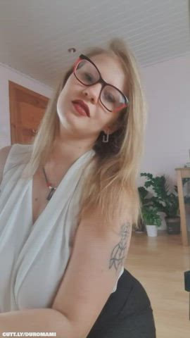 Amateur Big Tits Chubby Compilation Exhibitionist Flashing Natural Tits Public Titty Drop Porn GIF by duromami
