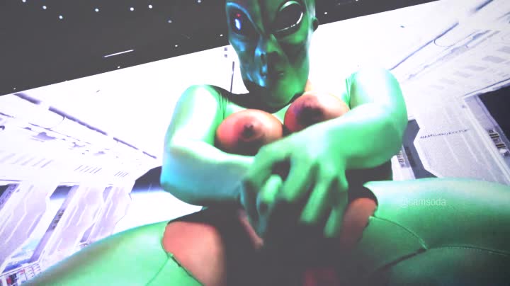 Area 51 Alien found during the raid!