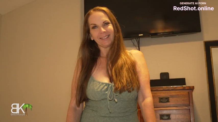 Stepmom with a big booty shares bed with stepson. Watch Scott Trainor in this FREE teaser.