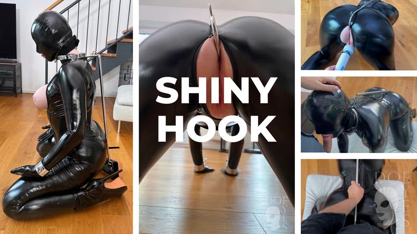 from setup to climax : “shiny hook” delivers every glint and gasp in full detail