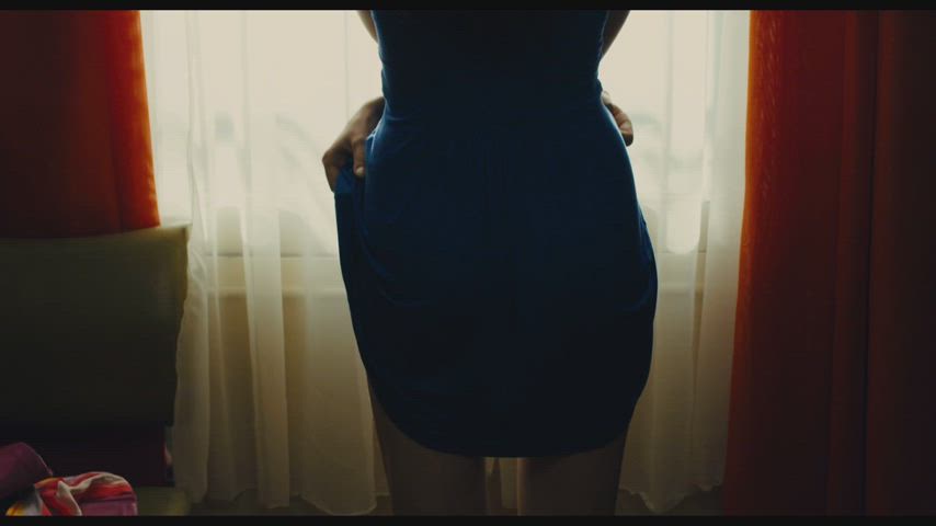 Actress Ass French Hairy Pussy Natural Tits Undressing Porn GIF by swap89