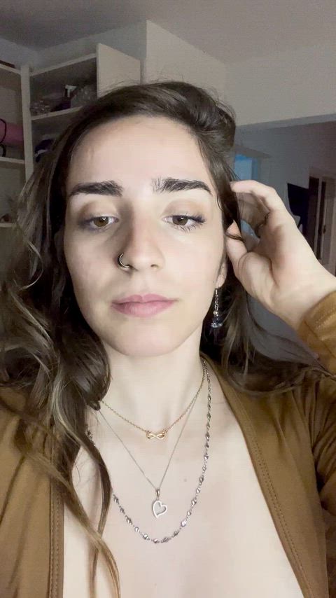 All natural and love being played with